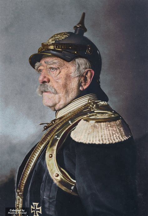 Portrét Otto von Bismarcka