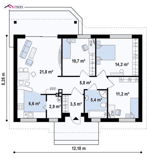 Schematický nákres destilačného prístroja