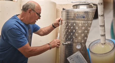 Proces fermentácie hroznového muštu