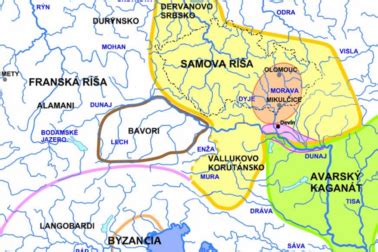 Mapa Mongolskej ríše v období jej rozkvetu