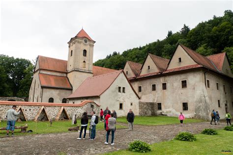 Fotografia Červeného kláštora