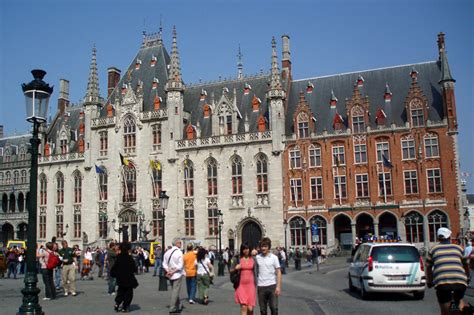 Belgické mesto Leuven
