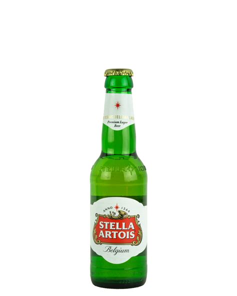 Servírovací rituál Stella Artois
