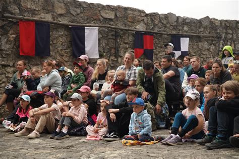 Hudobné pódium na hrade