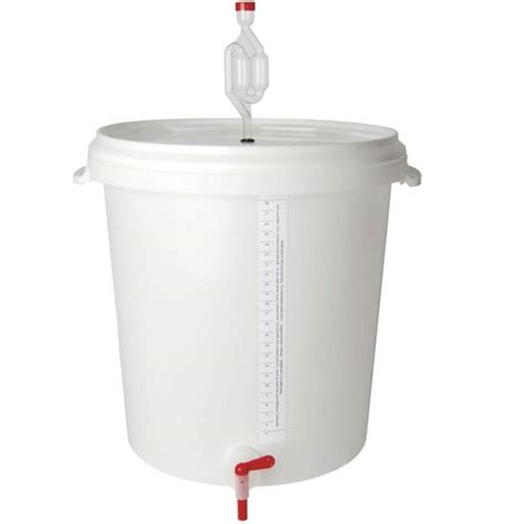 Nádoba s kvasnou zátkou