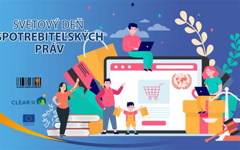 Ilustrácia symbolizujúca práva spotrebiteľov