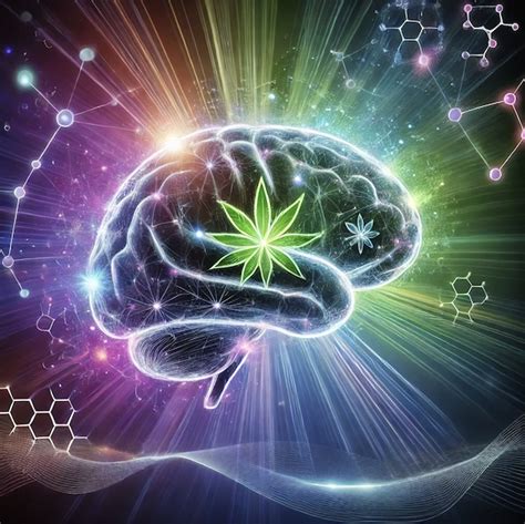 Ilustrácia mozgových buniek ovplyvnených alkoholom