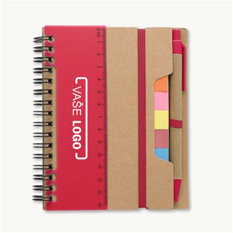 kvalitný kožený zápisník s perom