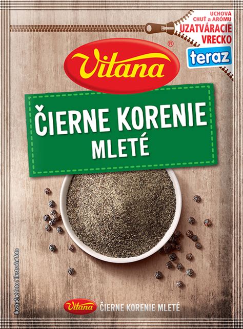 Čierne korenie na steaku