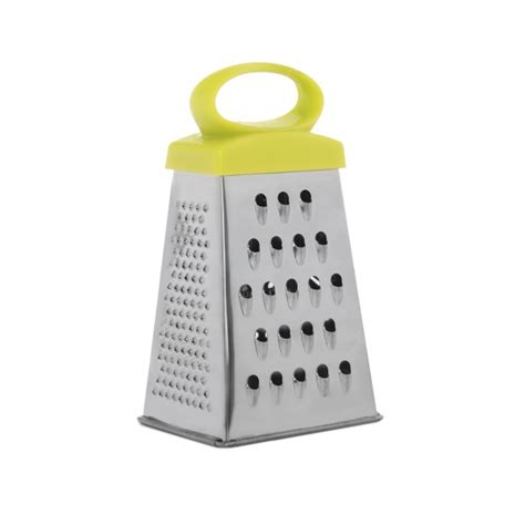 Nerezové strúhadlo s plastovou rukoväťou