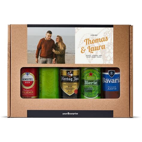 Darčeková sada remeselných pív